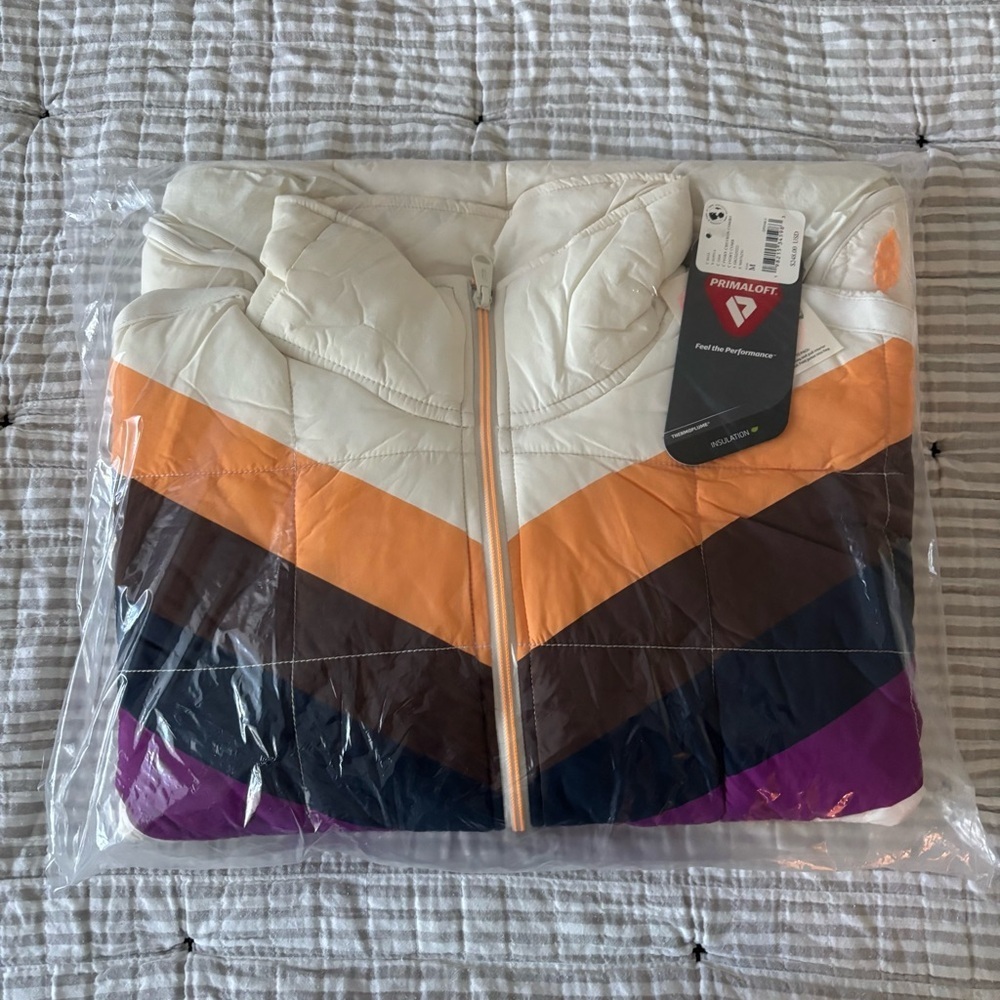 Hatch Multicolor Quilted Jacket - image 4